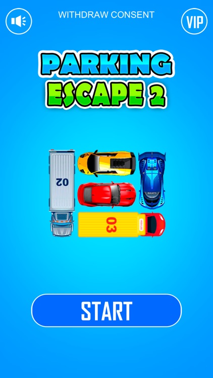 Parking Escape 2: Car Puzzle