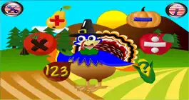 Game screenshot Thanksgiving Games Math Lite mod apk