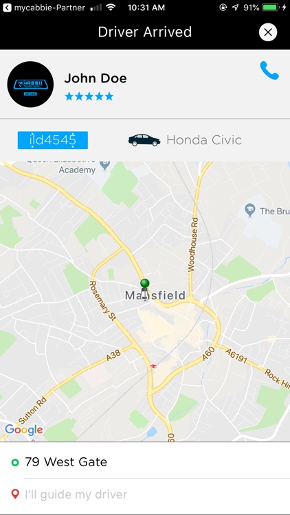 mycabbii screenshot-4