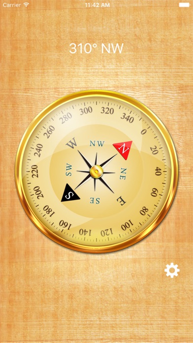 Compass Easy Screenshots