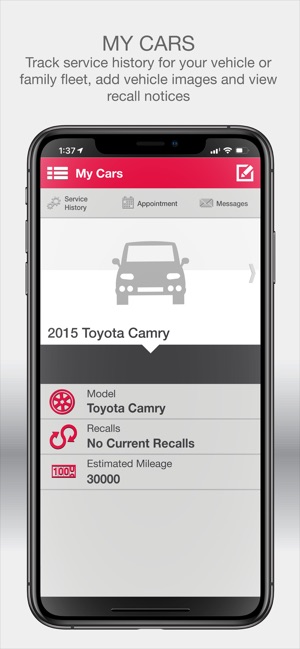 Evans Toyota(圖2)-速報App