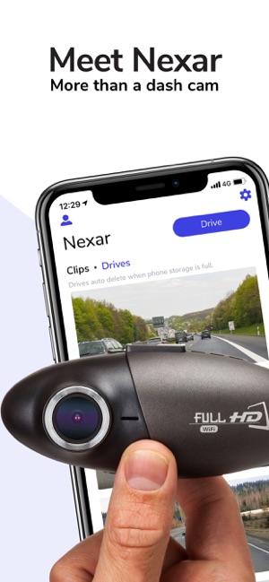 Nexar - AI Dashcam