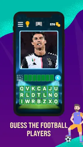 Game screenshot Football Quiz - General Trivia mod apk