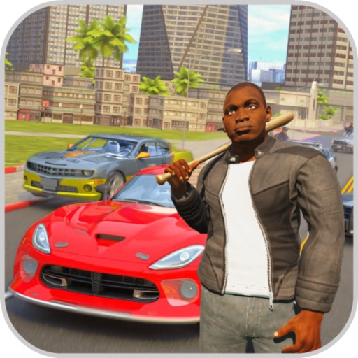 Gangster Mission: City Thief iOS App
