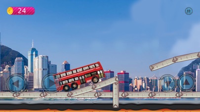 Hong Kong Bus screenshot 3
