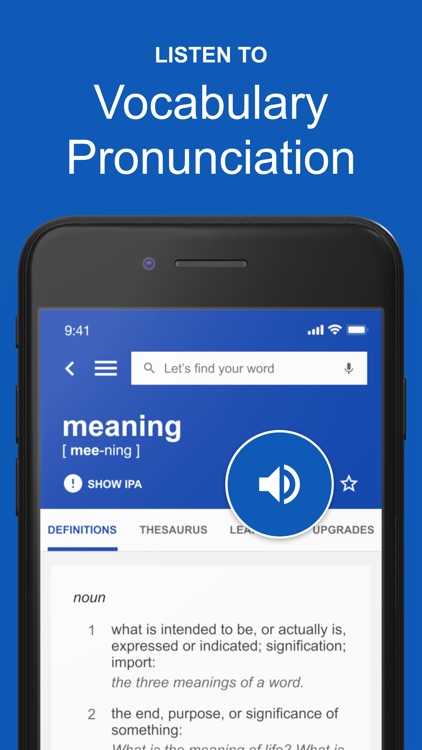 Dictionary.com: English Words screenshot-3