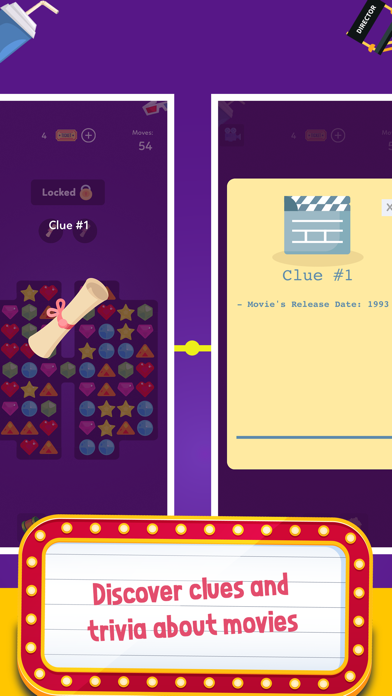 Moviescapes: Movie Trivia Quiz screenshot 4