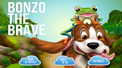 How to cancel & delete Bonzo the Brave from iphone & ipad 1