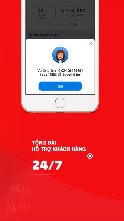 QRPAY - Cho người bán hàng screenshot-4