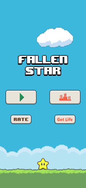 Fallen Star - Epic TapTap Game(圖3)-速報App