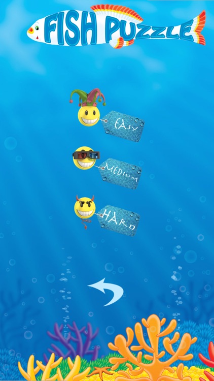 Fish Puzzle screenshot-5