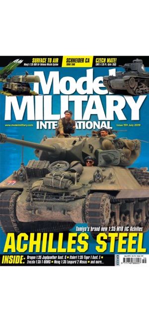 Military Modelling(圖1)-速報App