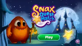 Game screenshot Snax Quest Match mod apk