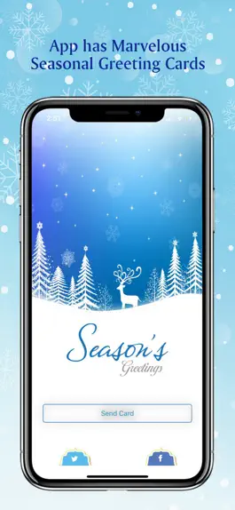 Game screenshot Season's Greetings mod apk