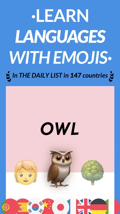 Learnji+ Base Vocabulary App