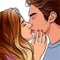 Welcome to Romance Club, a collection of romantic story games, where you make choices as you play