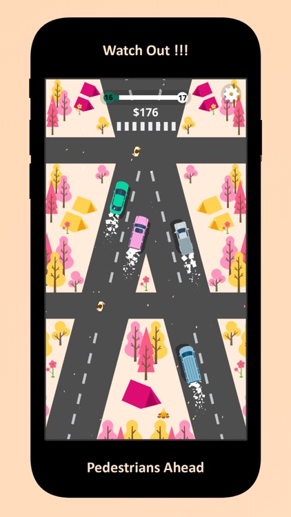Traffic Cars screenshot-3