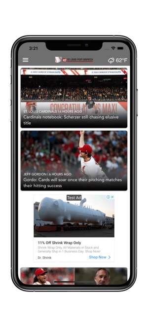 St. Louis Post-Dispatch(圖1)-速報App