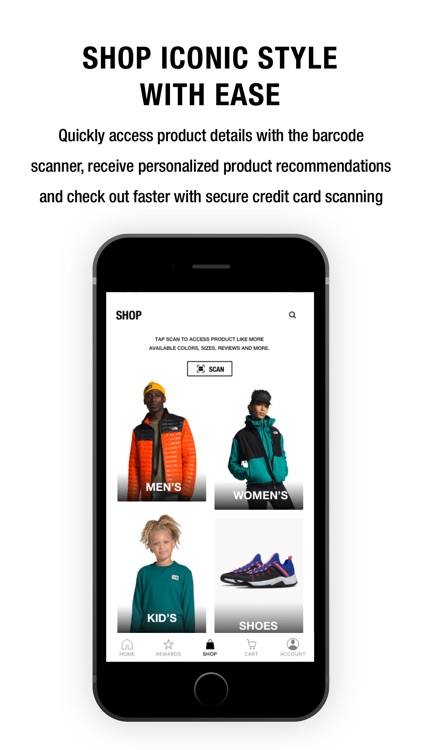 The North Face screenshot-3