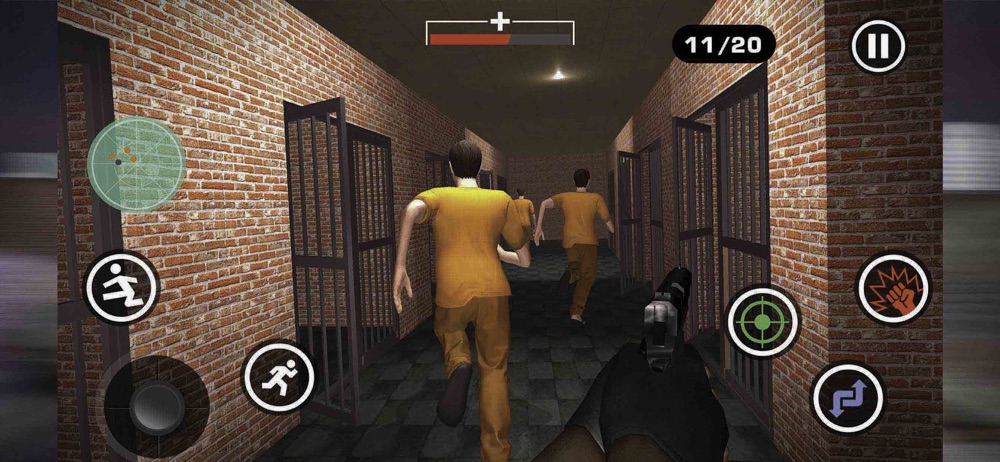 Prison Jail Break Mission 2019 hack tool