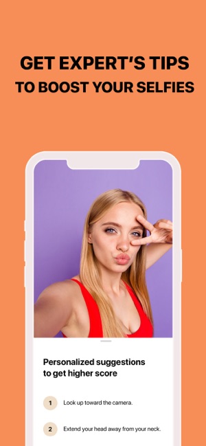 Selfie Meter - Get More Likes(圖3)-速報App