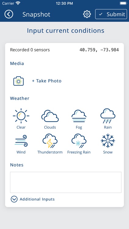 Weather Citizen