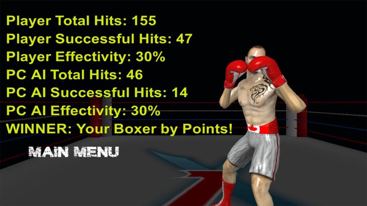 Real 3D Boxing Punch Pro screenshot-3