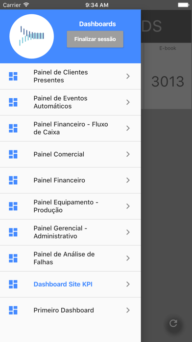 KPI Mobile screenshot 3