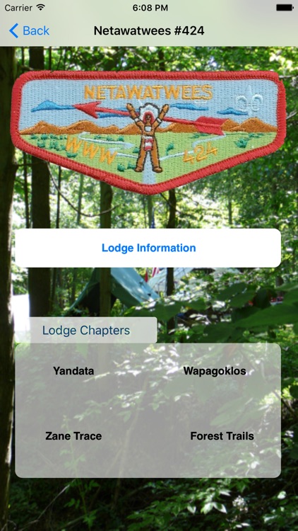 Muskingum Valley Council BSA