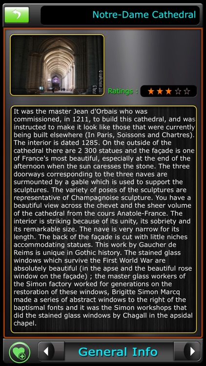 Reims Traveller's Guide