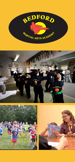 Bedford Martial Arts Academy(圖1)-速報App