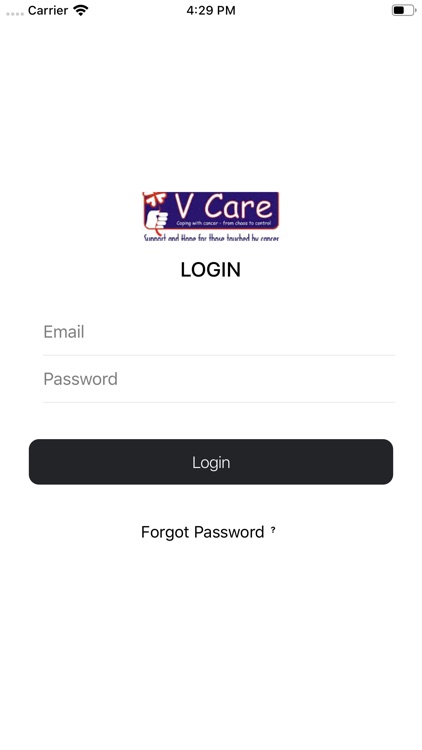 VCare App