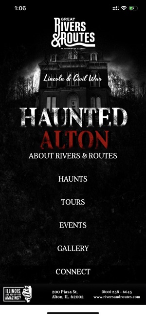 Haunted Alton