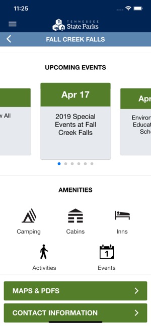 TN State Parks(圖6)-速報App
