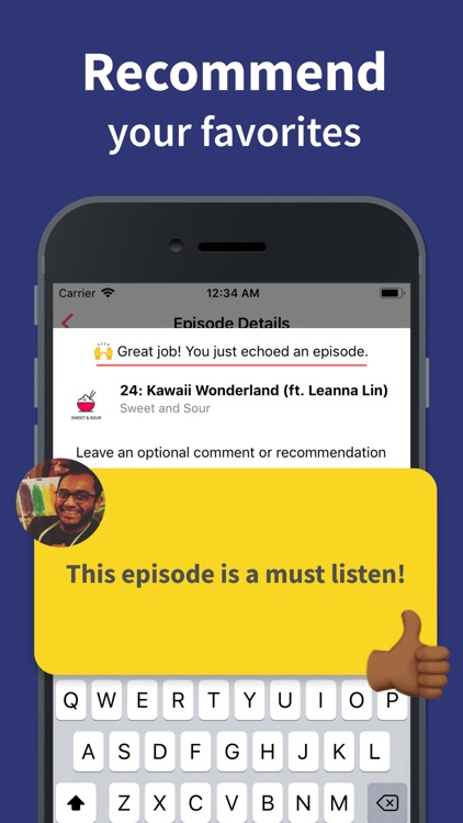 Podyssey Podcasts