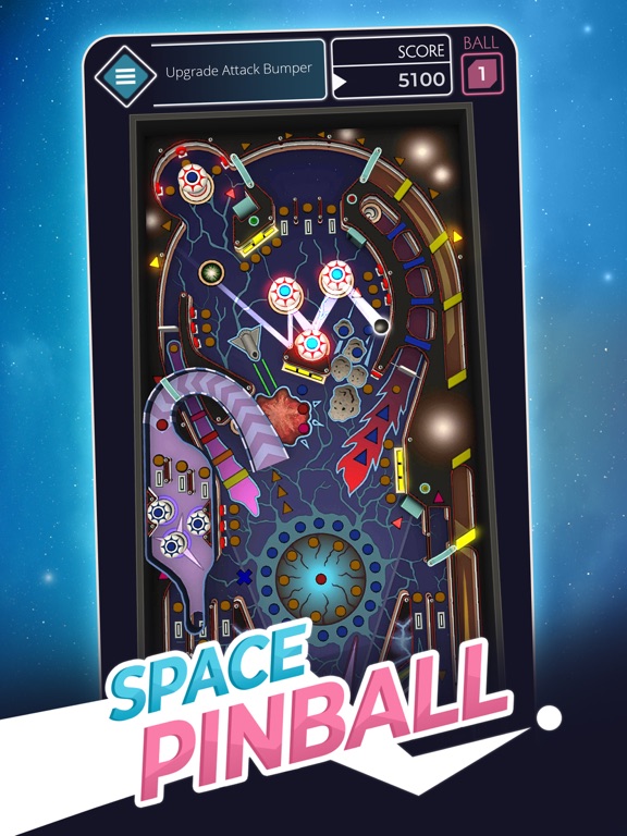 Скачать Old Space Pinball