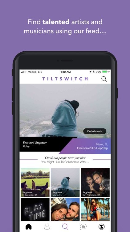 TiltSwitch