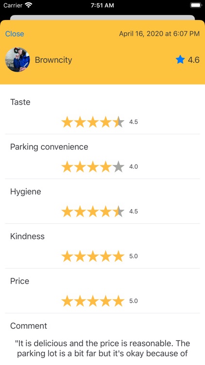 M17-Review,Evaluation,Rankings screenshot-3