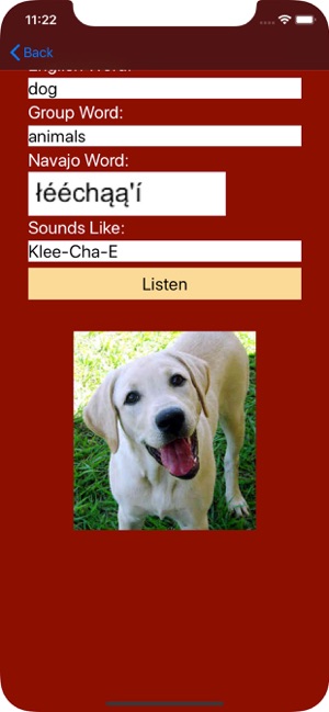 Speak Navajo Language Volume 1(圖8)-速報App