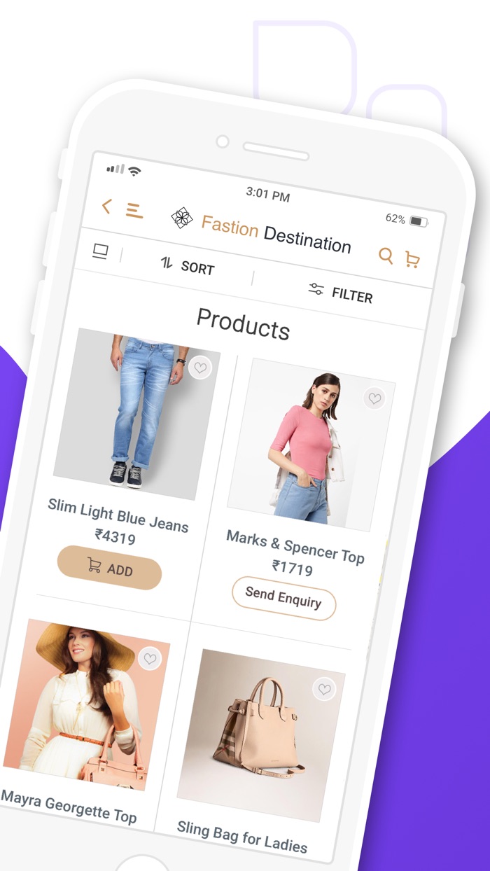 Omni Website Builder