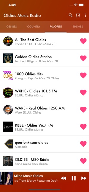 Oldies Music Radio Station(圖4)-速報App