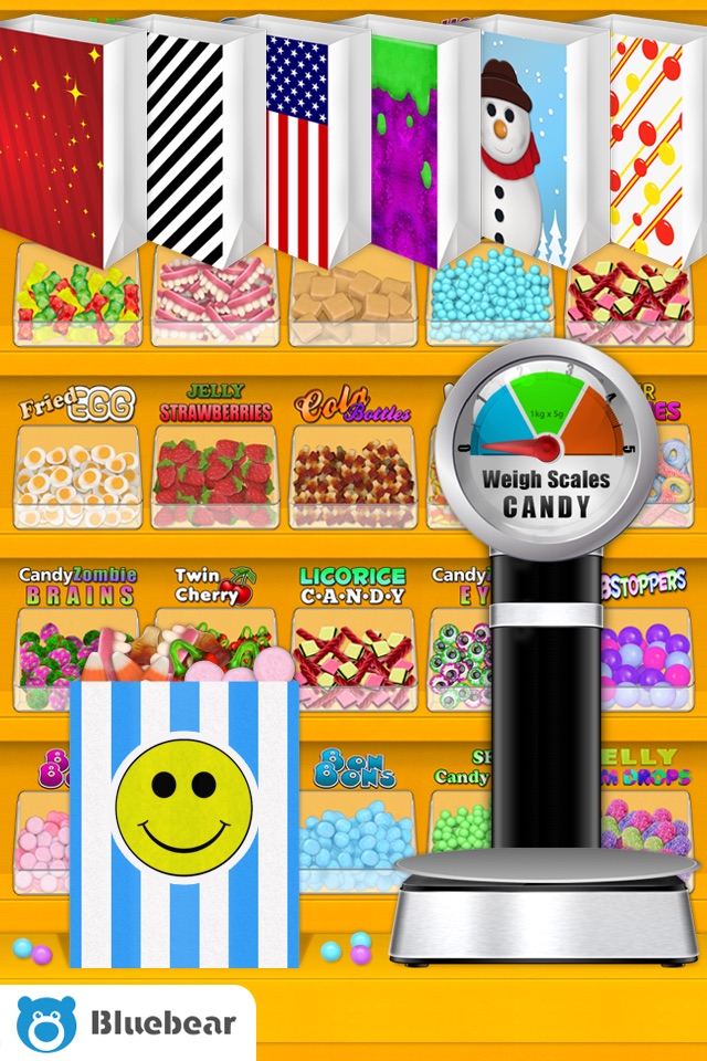 Make Candy - Food Making Games screenshot 4