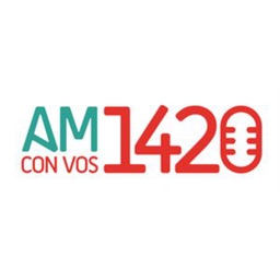 AM CON VOS - LA 1420