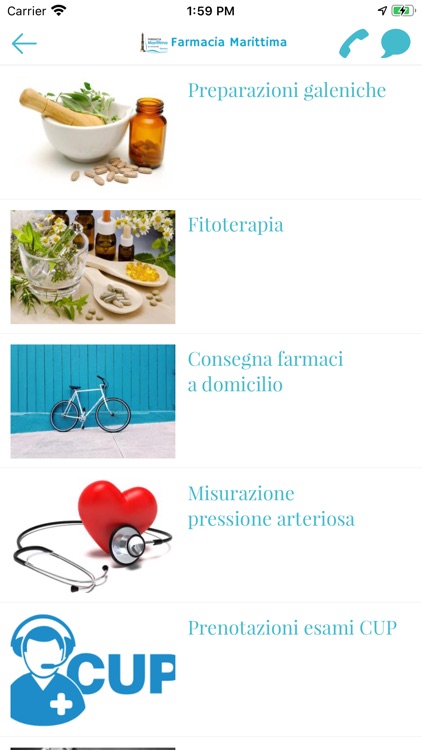 Farmacia Marittima screenshot-3