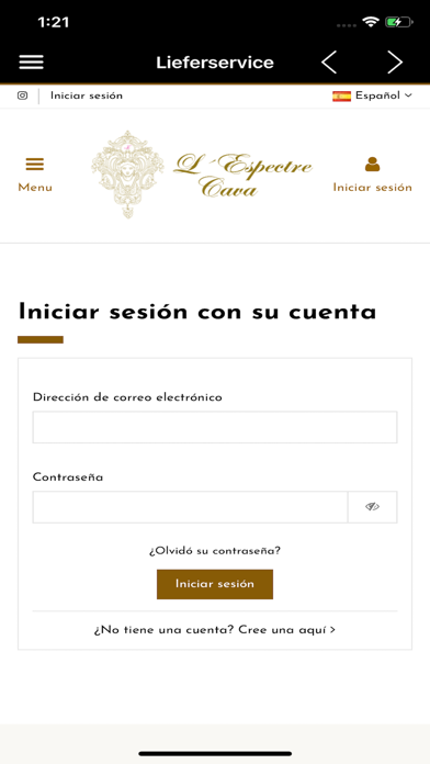 How to cancel & delete Cava L´Espectre from iphone & ipad 3