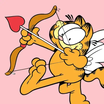 Garfield's Love Connection Cheats