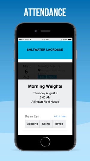 Saltwater Lacrosse(圖3)-速報App