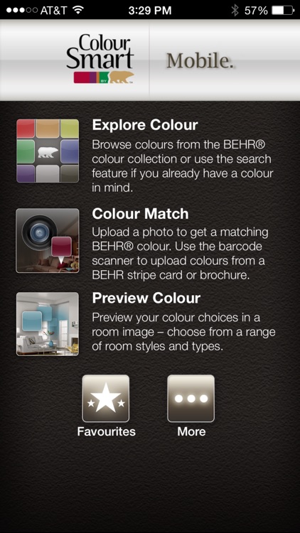ColourSmart by BEHR™ Canada