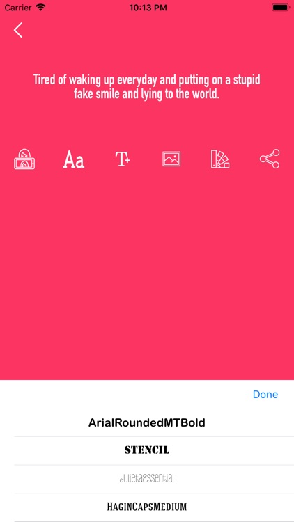 Best Offline Quotes screenshot-5