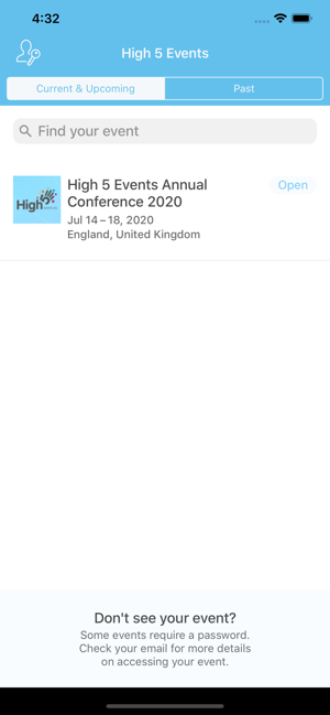 High 5 Events Ltd(圖1)-速報App